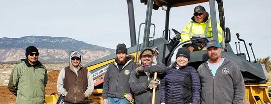 CPC Navajo Nation Plumbing Project