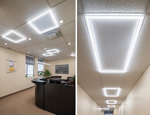 T-LED Edge Light