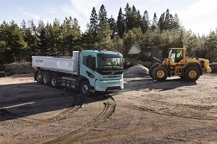 Volvo-Electric-Construction