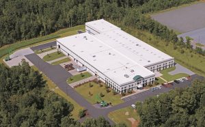100,000 sq. ft. warehouse & Training Center in Stanley, North Carolina.