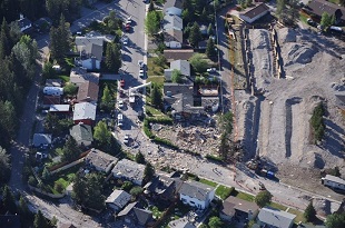General contractor fined $75k for Canmore house explosion