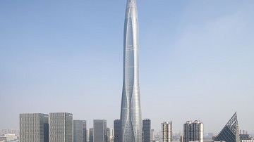 sustainable skyscraper