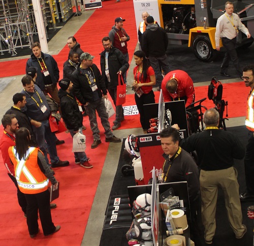 Canadian Concrete Expo draws largest number of attendees, exhibitors to