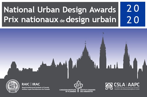 national urban design awards