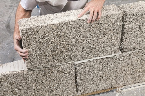 Hempcrete