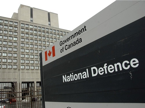 National Defence infrastructure