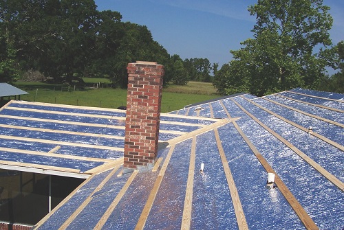 rFOIL Roofing Insulation Product