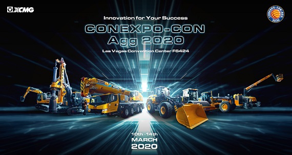 XCMG-CONEXPO-CON