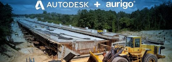 Autodesk Invests in Aurigo Software