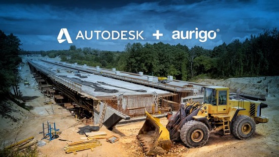 Autodesk Invests in Aurigo Software