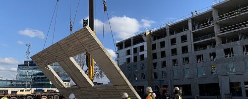 Tilt-up Concrete Construction