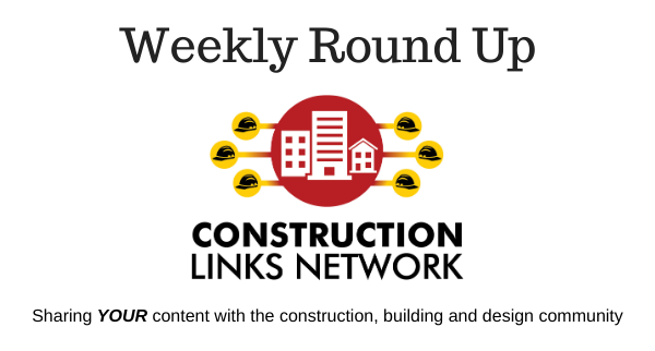 Weekly Round Up