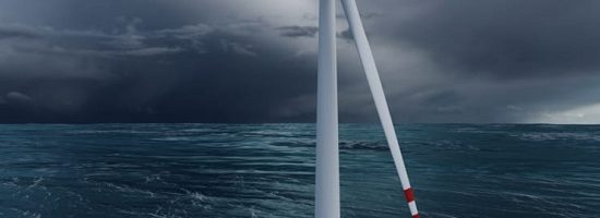 floating offshore wind turbine