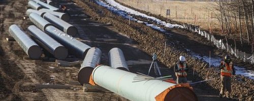 pipeline projects