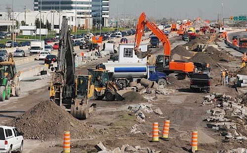 quebec construction