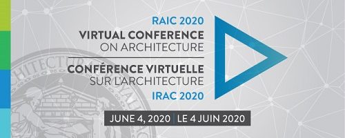 RAIC - 2020 virtual conference