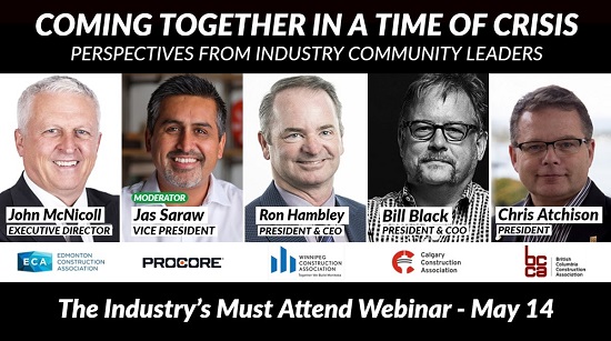 procore webinar