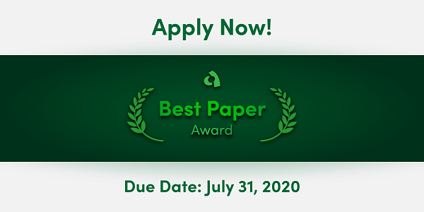 Giatec - best paper Award