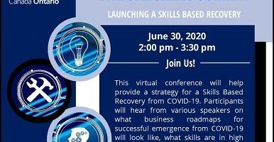 Skills Ontario Virtual Summit