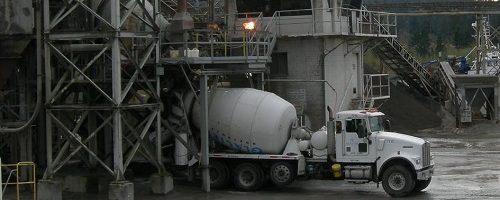 cement industry new zealand