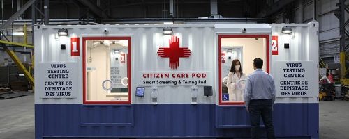 citizen care pod - pcl