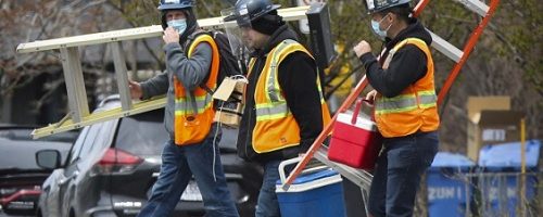 construction safety gear