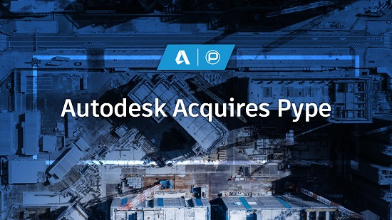 Autodesk Acquires Pype