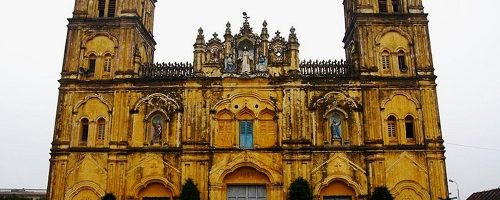 Cathedral in Vietnam