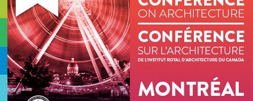 RAIC - Call for Proposal - Montreal 2021