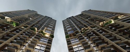 Singapore Towers Prefabricated Construction