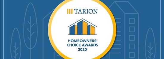 Tarion awards