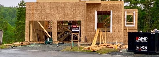 lumber shortage Nova Scotia