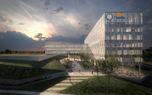 new union headquarters in Vaughan