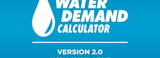 water demand calculator