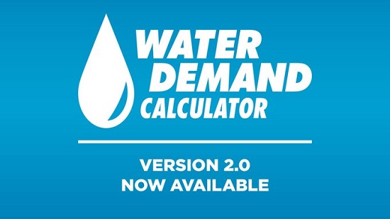 water demand calculator