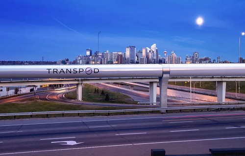 Hyperloop feasibility study for Edmonton-Calgary route gets provincial backing