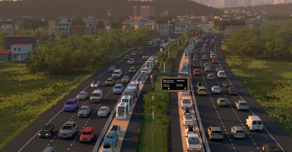 Michigan seeking to develop a 40-mile autonomous roadway of the future