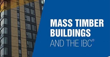 mass timber buildings and ibc