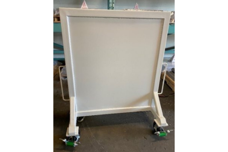 Custom Radiation Barriers