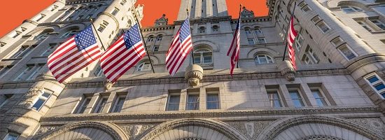 How Trump exploits historic architecture to avoid paying taxes