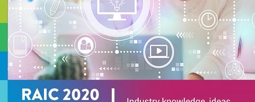 RAIC 2020 Industry Knowledge Hub