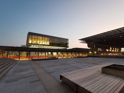 SFU Student Union Building completes construction