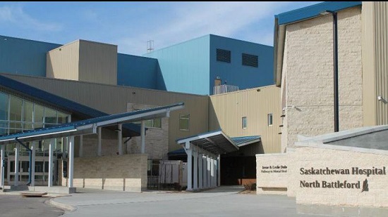 construction-related deficiencies at Saskatchewan Hospital North Battleford