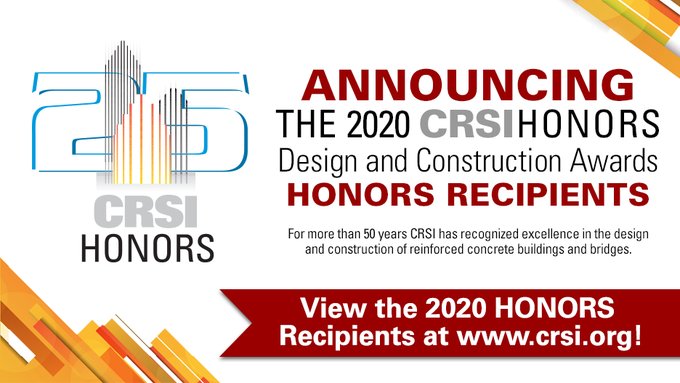 crsi awards 2020