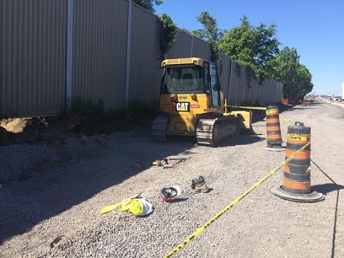 Carp builder fined $90,000 after worker struck by reversing bulldozer