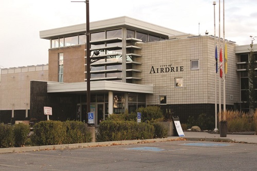 City of Airdrie explores provincial levy for downtown rejuvenation