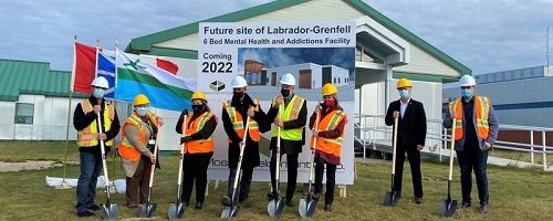 Contract awarded to build new mental-health unit in Labrador