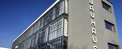 ‘Bauhaus’ Plan for Mass Building Renovations