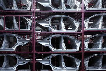 NEW USES FOR AUTOMOTIVE STEEL