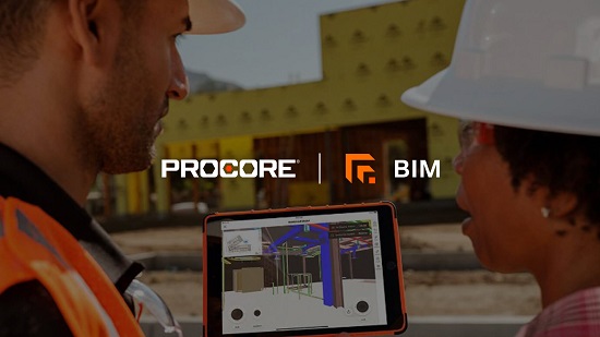 Procore improves 3D BIM model usage on construction jobsites